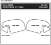 STOMPGRIP Traction Kit - Black - Honda 55-10-0024B