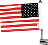 PRO PAD Luggage Rack Flag Mount - With 10" X 15" Flag MSQ-2515