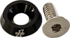 PRO-ONE PERF.MFG. Seat Bolt - 1/4"-20 - Black 100200