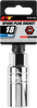 PERFORMANCE TOOL Tool Spark/Plug Socket 18Mm W38168