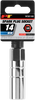 PERFORMANCE TOOL Tool Spark/Plug Socket 14Mm W38166