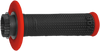 PRO GRIP Grips - Locking - 708 - Red/Black PA070800RO02