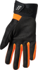 THOR Spectrum Cold Gloves - Orange/Black - 2XL 3330-6751