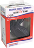 TECMATE Charger Cord - 15' Extender O-23