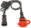 TECMATE Charger Cord - Augusta to DIN Adapter O-57