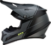 Z1R Rise Helmet - Cambio - Black/Hi-Viz - 3XL 0120-0734