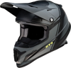 Z1R Rise Helmet - Cambio - Black/Hi-Viz - Medium 0120-0730