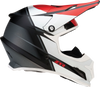 Z1R Rise Helmet - Cambio - Red/Black/White - Large 0120-0723
