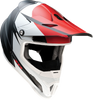 Z1R Rise Helmet - Cambio - Red/Black/White - Small 0120-0721