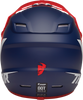 THOR Youth Sector Helmet - Chev - Red/Navy - Small 0111-1472