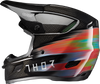 THOR Reflex Helmet - Theory - Carbon/Multi - MIPSƒâ€š‚Â® - Large 0110-7470