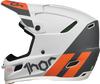 THOR Reflex Helmet - Cube - MIPS® - Gray/Orange - XS 0110-7461