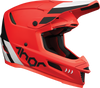 THOR Reflex Helmet - Cube - MIPS® - Red/Black - Medium 0110-7457