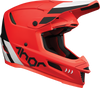 THOR Reflex Helmet - Cube - MIPS® - Red/Black - Small 0110-7456