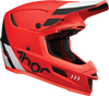 THOR Reflex Helmet - Cube - MIPS® - Red/Black - XS 0110-7455