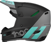 THOR Reflex Helmet - Cube - MIPS® - Black/Mint - Large 0110-7452