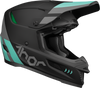 THOR Reflex Helmet - Cube - MIPS® - Black/Mint - Medium 0110-7451