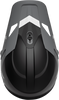 THOR Sector Helmet - Chev - Gray/Black - XS 0110-7344