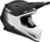 THOR Sector Helmet - Runner - MIPSÆ’Ã¢â‚¬Å¡â€šÃ‚Â® - Black/White - Medium 0110-7316
