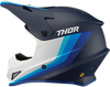 THOR Sector Helmet - Runner - MIPS® - Navy/White - Small 0110-7309
