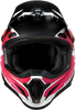 Z1R Rise Helmet - Flame - Pink - XL 0110-7260