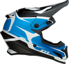 Z1R Rise Helmet - Flame - Blue - 2XL 0110-7253