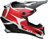 Z1R Rise Helmet - Flame - Red - 3XL 0110-7246