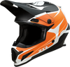Z1R Rise Helmet - Flame - Orange - XL 0110-7236 Z1R Rise Helmet - Flame - Orange - XL 0110-7236