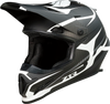Z1R Rise Helmet - Flame - Black - Large 0110-7227