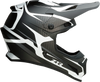 Z1R Rise Helmet - Flame - Black - Small 0110-7225