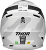 THOR Reflex Helmet - Cast - MIPS® - White/Black - Small 0110-7015