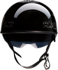 Z1R Vagrant Helmet - FTW - Black/Gray - Large 0103-1321