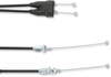 PARTS UNLIMITED Throttle Cable - Honda 17910-MEB-670