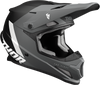 THOR Sector Helmet - Chev - Gray/Black - 3XL 0110-7350