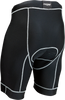 MOOSE RACING MTB Compression  Shorts - Black - XS 5001-0126