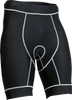 MOOSE RACING MTB Compression  Shorts - Black - XS 5001-0126