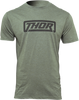 THOR Icon T-Shirt - Heather Olive - 2XL 3030-21149