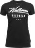 THOR Women's Hallman Original T-Shirt - Black - Small 3031-3702