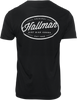 THOR Hallman Goods T-Shirt - Black - 2XL 3030-21216