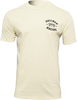 THOR Hallman Champ T-Shirt - Cream - 2XL 3030-21196