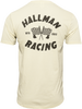 THOR Hallman Champ T-Shirt - Cream - 2XL 3030-21196