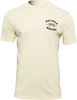 THOR Hallman Champ T-Shirt - Cream - Medium 3030-21193