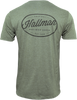 THOR Hallman Goods T-Shirt - Olive - Medium 3030-21218