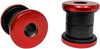 PRO-ONE PERF.MFG. Bushing Kit - Riser - Red 103070R