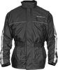 NELSON RIGG Solo Storm Jacket - Black - XL SSJ-BLK-04-XL