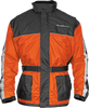 NELSON RIGG Solo Storm Jacket - Hi-Vis/Black - 4XL SSJ-ORG-07-4XL