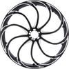 ARLEN NESS Drift Rim - Rear - Black - 18"x5.50" 71-561