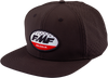 FMF Run Fast Hat - Black - One Size SP22196903BKOS