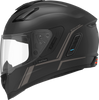 SENA Stryker Helmet - Matte Black - 2XL STRYKER-MBXXL1