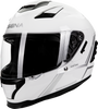 SENA Stryker Helmet - Glossy White - Large STRYKER-GW00L1